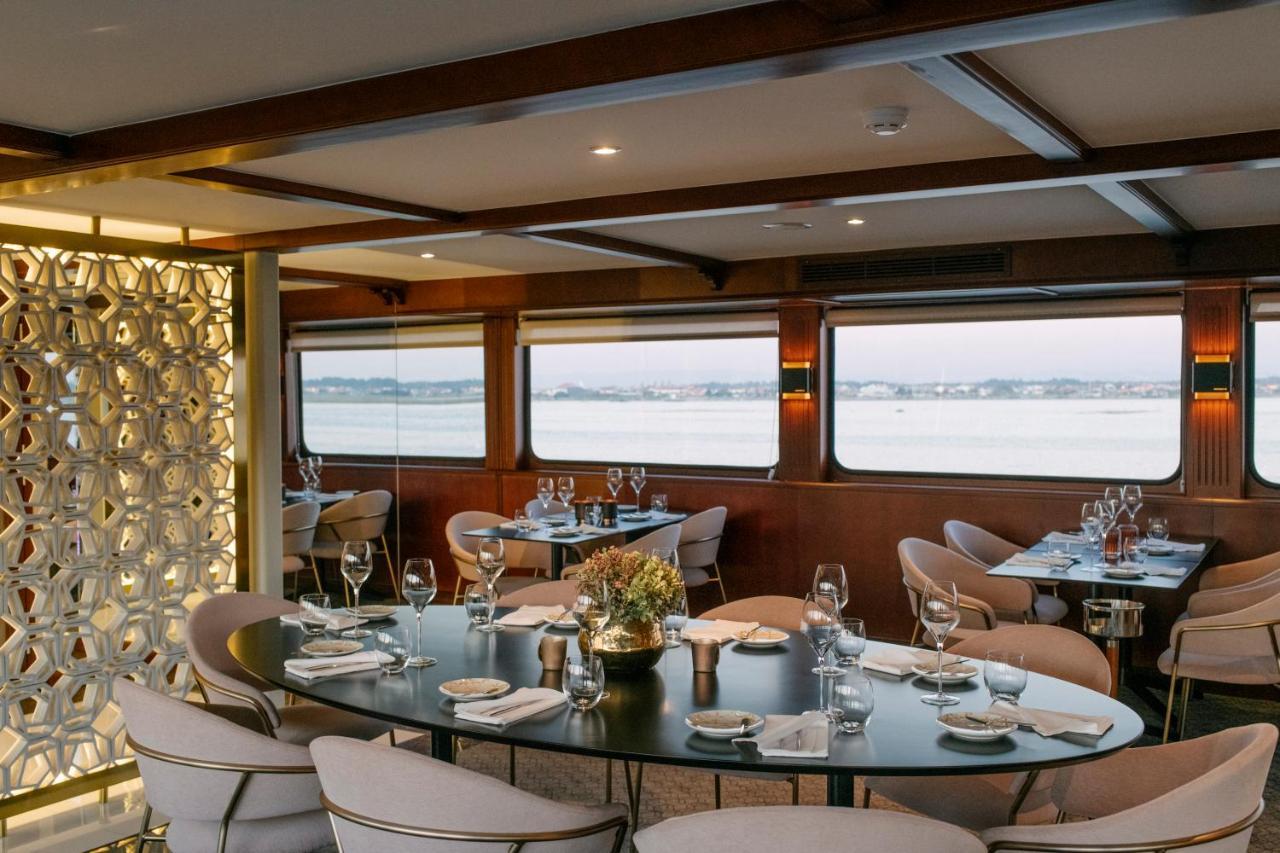 Costa Do Sal Hotel Boat Lounge Авейру Экстерьер фото