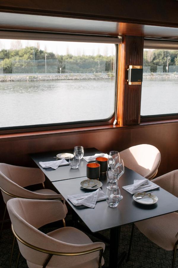 Costa Do Sal Hotel Boat Lounge Авейру Экстерьер фото