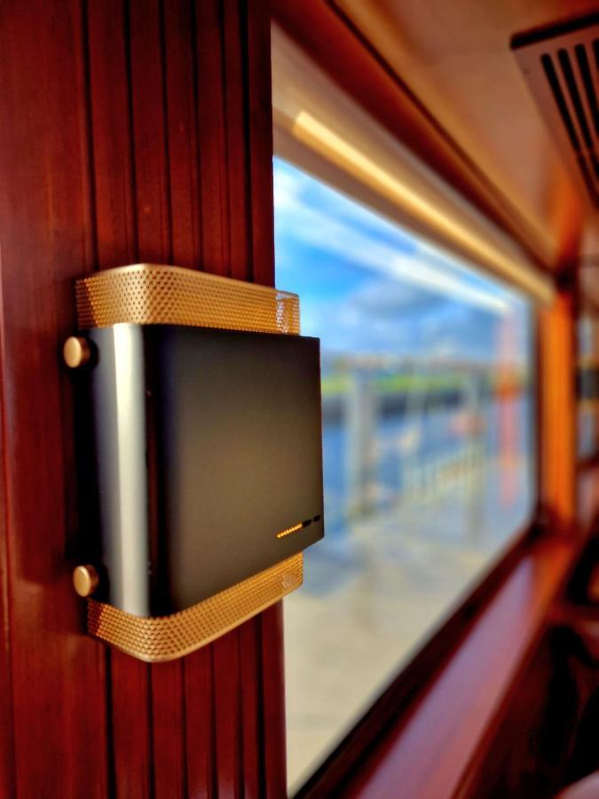 Costa Do Sal Hotel Boat Lounge Авейру Экстерьер фото