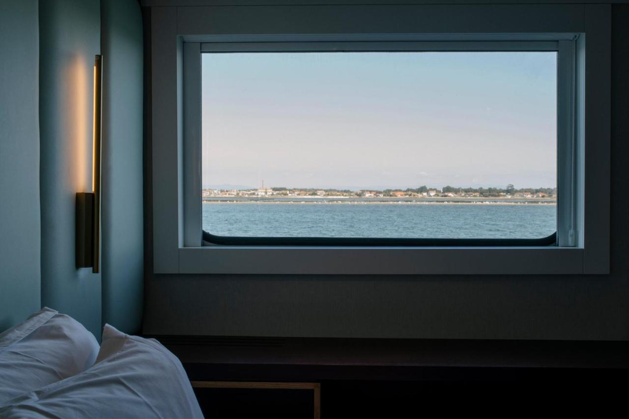 Costa Do Sal Hotel Boat Lounge Авейру Номер фото
